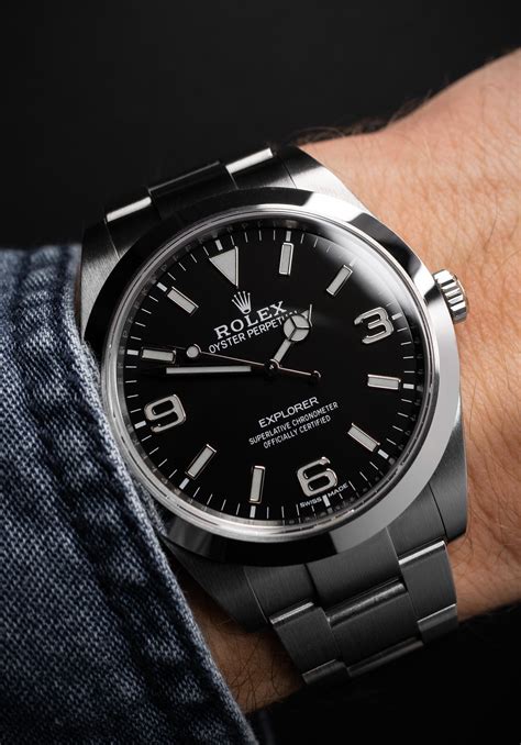 rolex blog explorer|rolex explorer 1 39mm price.